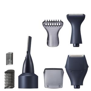 Panasonic MultiShape Facial Detail Shaver Trim Set Attachment, Eyebrow Trimmer, Beard Detail Trimmer, and Detail Shaver, Wet/Dry, Add to MultiShape Grooming System, Easy-Clean Tool - ER-CDT1-A