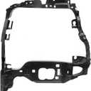 Right Passenger Side Intermediate Radiator Support Bracket Compatible with Porsche Macan 2015-2018 - Replacement Radiator Mount Assembly | Replaces 95B805594