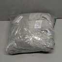 Men's Waffle Robe by BOCA TERRY, Waffle Knit Spa Robe, Long Lightweight Cotton Kimono Hotel Bathrobe 2 XL