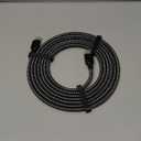 PowerBear 4K HDMI Cable 10 ft | High Speed Hdmi Cables, Braided Nylon & Gold Connectors, 4K @ 60Hz, Ultra HD, 2K, 1080P, ARC & CL3 Rated | for Laptop, Monitor, PS5, PS4, Xbox One, Fire TV, & More