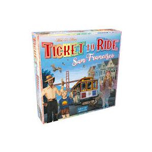 TICKET TO RIDE