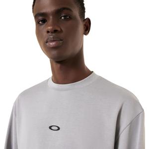 Oakley Mens Driven Tee (X-Small, Blackout)