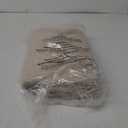 EMME Muslin Cotton Duvet Cover Set Light Tan Queen Size Linen Like Soft Breathable Lightweight Summer Comforter Cover Set with Zipper Closure (Light Tan, Queen, 90"x90")