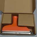 RAWILL Edge Banding Trimmer with Sharp Stainless Steel Blade and Ergonomic Grip for Wood Deburring, Edge Planing,PVC, ABS on Straight, Curved, Chamfered Edges - Ideal Gift for Men