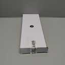 WINFFOR Comfortable Computer Keyboard Stand - Ergonomic Keyboard Riser Acrylic Tilted Keyboard Holder for Easy Typing&Working at Home Office - Fits All Keyboard Sizes - 17'' Wide (Matte Black)