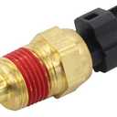 NewYall Engine Coolant Temperature Temp Sensor for Jeep Wrangler Cherokee Commander Aspen Cirrus Concorde Grand Voyager Neon Sebring Voyager Avenger Caravan Dakota Durango Intrepid Neon Nitro Ram 1500