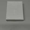 Double Edge Safety Razor with Stand, Single Blade Razors for Men and Women, Reusable Metal Razor, with 10 Double Edge Blades, Smooth and Close Shave, Shiny Silver