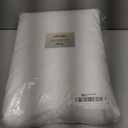 King Size Sheets Set - 6 Piece Luxuriously Soft & Cooling Sheets King Size - Ultra Soft 16" Deep Pocket King Sheet Set - Fitted Sheet & Pillowcase Sets (King White)