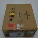 HOUSE DAY Black Velvet Hangers 60 Pack, Non Slip Clothes Felt Hanger Heavy Duty for Coat, Premium Slim Space Saving Suit Hangers for Closet Organizer, 360 Rotating Silver Hook