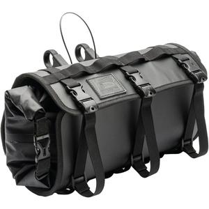 Portland Design Works Gear Belly Bikepacking Handlebar Bag Black Fits 22.0-31.8mm handlebars