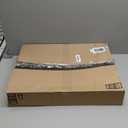 7x11 Picture Frame Black for Wall Mounting or Tabletop, Wood 7 x 11 Frame Photo Frame for Wall Hanging Horizontally or Vertically, Black, 1 Pack