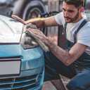 Tomorotec Recycled Multipurpose Industrial Wiping Cloths (50 lbs) Assorted Colors, Eco-Friendly Colored T-Shirt/Knit Cleaning Rags for Grease, Oil Removal & More