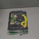 BoxLegend V3 Shirt Folder Board Tshirt Clothes Folder Folding Board Durable Laundry Sorter Helper Liner, Black