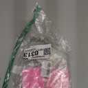 4 Pcs Bow Chocolate Mold, Bow Molds for Chocolate, Bow Silicone Mold, Candy Bows, Bow Molds Silicone, Bow Fondant Mold for Birthday Party DIY Cake Supplies Wedding Decoration (Pink,White)