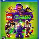 LEGO DC Super-Villains - PlayStation 4