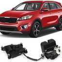 Rear Tailgate Truck Lid Lock Latch Actuator for Kia Sorento 2016-2020 Sport Utility 81230C5100 81230-C5100