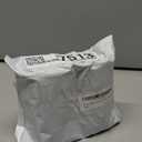 Thermal Transfer Ribbon - Premium Resin-Enhanced Wax - 4.33" x 984" (110mmx300mm) Ink Outside Compatible for Zebra Datamax Sato TT Printers (2 Rolls)