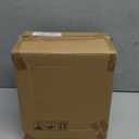 Frcctre 4 Pack Ceramic Escargot Plates with 6 Holes and Handles, 7 Inch White Mushroom Seafood Footed Plates BBQ Snail Baking Dish for Home Kitchen Restaurant