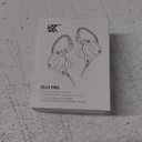 KZ Acoustics ZS10 Pro in-Ear Earphones Black 3 5 mm