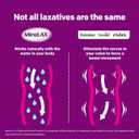 MiraLAX Gentle Constipation Relief Laxative Powder, Stool Softener with PEG 3350, No Harsh Side Effects, Single Dose Mix-In Pax with Mixing Stirrers, Travel Pack, 10 Dose