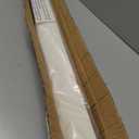 LazBlinds Cordless Roman Shades for Windows, Light Filtering Thermal Insulated Window Blinds, Lightweight Fabric Blinds for Indoor Windows, 48" W x 60" H, Ivory