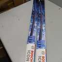 BOSCH 26A22A ICON Beam Wiper Blades - Driver and Passenger Side - Set of 2 Blades (26A & 22A)