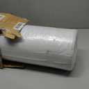 Crawl Space Vapor Barrier, 10 mil 10'x100', Thick Plastic Sheeting, Drop Cloth Vapor Barrier Covering for Crawl Space Encapsulation, Heavy Duty Plastic sheeting, Black and White Panda Film