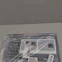 CISSOOK Case for MacBook Pro 14 Inch M5 M4 M3 M2 M1 Chip 2025 2024 2023 2022 2021 Release Model A3434 A3112 A3185 A3401 A2992 A2918 A2779 A2442, Hard Shell Cover for MacBook Pro 14 - Astronaut