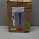 QJmydeco Curtains 100 Inch Length Wide Pleated Blackout Curtain for Sliding Glass Door/Living Room, Farmhouse Natural Linen Thick Boho Bedroom Heavy Insulated Large Window Drapes (100" Wx90 Lx2Panels)