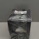 ANWBROAD Watch Winder for Automatic Watches, Double Automatic Watch Winder Box with Quiet Japanese Motor, 4 Modes Dual Watch Winder with LED Light, Type-C Adapter, UJWW016C