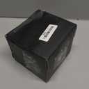 Tachometer Tacho Gauge Car RPM Revolution Meter 3.75in 08000 RPM 7 Color Background Lights Universal Replacement for 4/6/8 Cylinder 12V GasolinePowered Vehicles