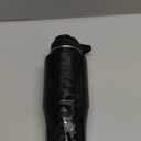 Water Bottle With 100% Leakproof Covered Silicone Straw | Insulated Stainless Steel Water Bottle | Cup-Holder Friendly | Fast Flow | BPA-Free (Onyx Leopard)
25oz