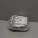 Car Pillow for Kids, Memory Foam Travel Pillow for Car and Adults, Kid Travel Pillow for Sleeping on Road Trip, Small Body Pillow for Kids (Grey)