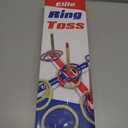 Elite Sportz Ring Toss Games for Kids - Outdoor Yard Game for Adults & Family - Backyard Toys, Outdoor Game, Backyard Games, Lawn Games for Kids Ages 4-8