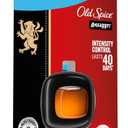 4 x Febreze AUTO Air Freshener, Odor-Fighting Automotive Vent Clip, Old Spice Swagger Scent, 8 Count