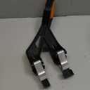 KJX Upgraded Shovel Handle Extension, Ergonomic Snow Shovel Handle Replacement, Back Saver Attachment Universal Fit for Weed Eater, Rakes, String Trimmers, Shovels and More Yard Tools