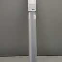 Blackout Roller Shades Blinds Cordless for Windows Pull Down Room Darkening Door Blinds with Thermal Insulated Easy to Install for Living Room,Bedroom,Home,Office Bathroom Grey 35" W x 72" H