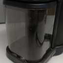 SHARDOR Electric Burr Coffee Bean Grinder for Home Use, 40 Grind Settings with 50-Second Adjustable Timer, One-Touch Espresso Grinder, Black