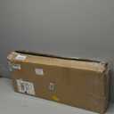 Kids Bookshelf Wooden 4-Tier, Scalloped Book Shelf for Kids Rooms, Front Facing Toddler Montessori Bookshelf, Baby Nursery Book Shelves Kid Classroom Book Shelf Bookcase (White)