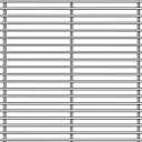 1 Pack Stainless Steel Cooking Grid Cooking Grid Replacement for Gas Grill Models Aussie 6112S8X641 6122S8X641, 6212S00T91,for Blooma Dakota 2 Burner