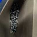 uxcell Hex Socket Self Tapping Screws, M3 x 16mm 304 Stainless Steel Wood Screw 200pcs