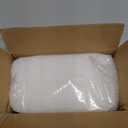 5 lb Poly Pellets Weighted Stuffing Beads,Plastic Pellets Weighted for Stuffed Animals,Poly for Bean Bags, Crafts,Doll and Blankets