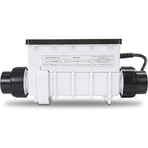 𝗨𝗽𝗴𝗿𝗮𝗱𝗲 IC40 Salt Cell Chlorine Generator Replacement for Pentair IC40 EC-520555 IntelliChlor, Compatible with 40,000 Gallon Saltwater Pool Chlorination Systems