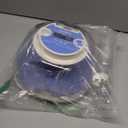 Egg Incubator, Temperature and Humidity Display, Automatic Egg Turning, Egg Candler, Incubators for Hatching Eggs, Auto External Water Bottle Refill, 12 Egg Incubator for Chicken Quail Duck Bird