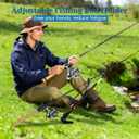 2025 Fishing Advent Calendar for Men-24 Days of valentines day gifts for him - valentines day gifts for Fishing Lovers (Blue)