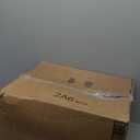 Furnulem White Tall Dresser for Bedroom,Vertical Storage Tower Unit and End Table with 6 Fabric Drawers, Nightstand Furniture with Drawer Organizer in Living Room,Closet,Entryway,Hallyway