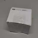 TecUnite 24 Pieces 3.35 Inch Table Number Holder Place Card Photo Holder Picture Name Menu Clips Memo Cards Stand for Wedding Reception Anniversary Birthday Party Centerpieces (Silver)