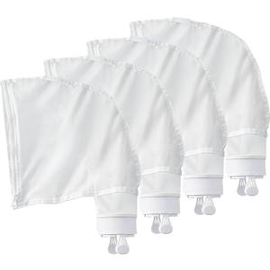Cleaner Bags, 4 Pack Pool Sweep Bag