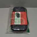 ivoler Carrying Case for Nintendo Switch 2 Model(2025), Portable Hard Shell Pouch Carrying Travel Game Bag for Nintendo Switch 2 Accessories Holds 12 Game Cartridge (Black)