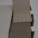 Globe Scientific 513004 Cardboard Slide Mailer for 4 Slide (Case of 50)